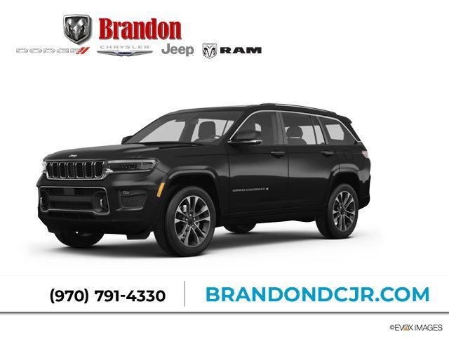 new 2025 Jeep Grand Cherokee car, priced at $47,029