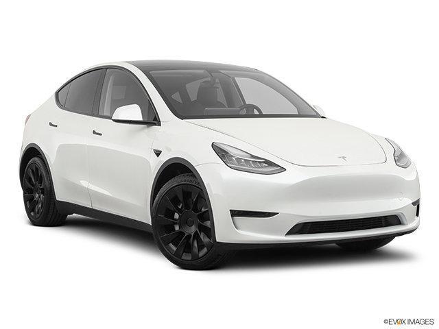 used 2021 Tesla Model Y car, priced at $30,075