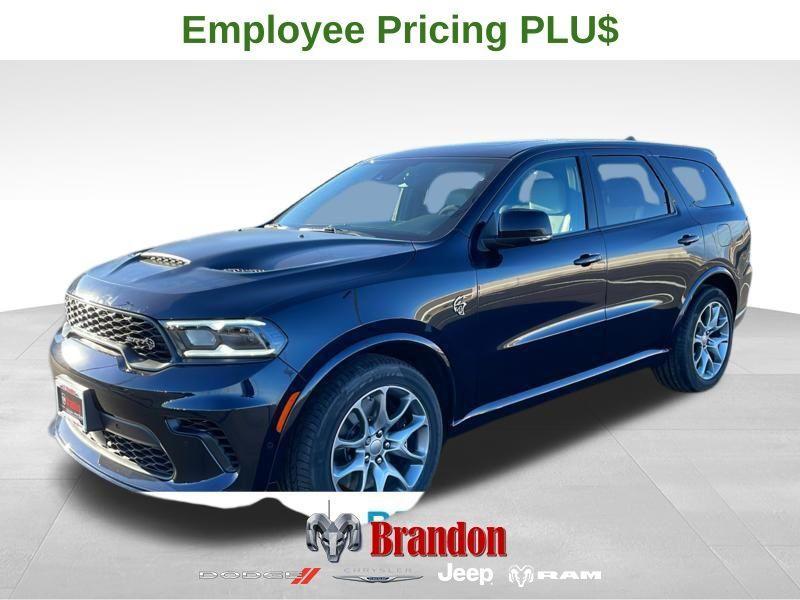 new 2025 Dodge Durango car, priced at $96,626