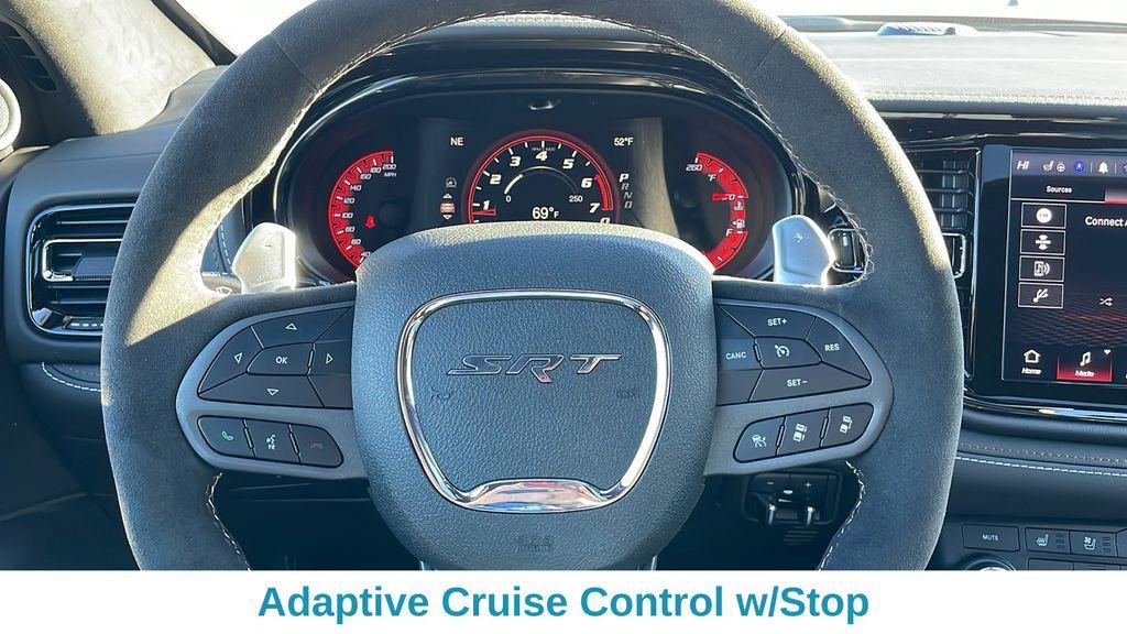 new 2025 Dodge Durango car, priced at $98,809