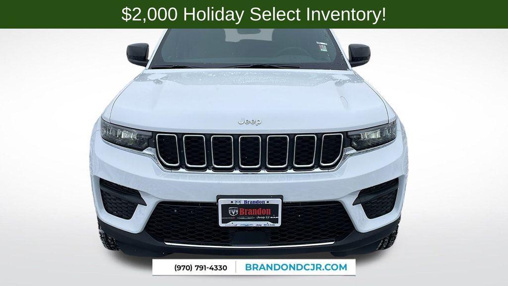 new 2025 Jeep Grand Cherokee car, priced at $36,696