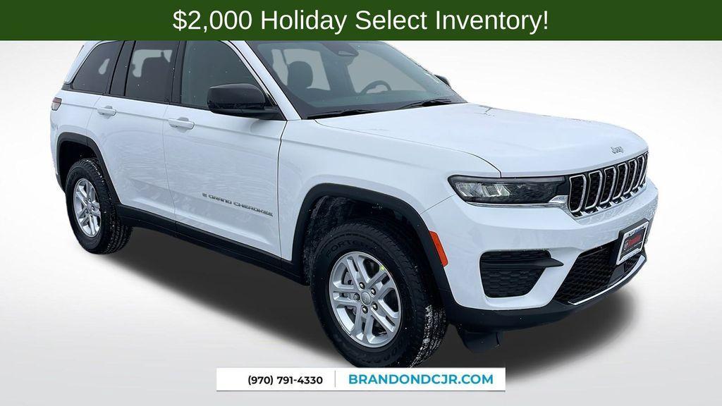 new 2025 Jeep Grand Cherokee car, priced at $36,696
