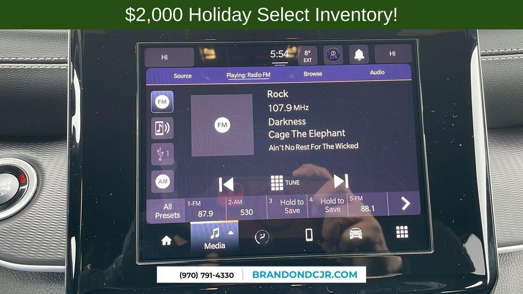 new 2025 Jeep Grand Cherokee car, priced at $36,696