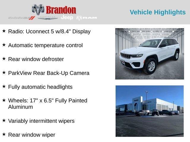 new 2025 Jeep Grand Cherokee car, priced at $36,696