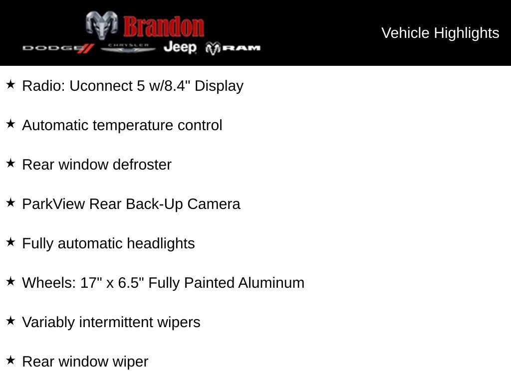 new 2025 Jeep Grand Cherokee car, priced at $36,696