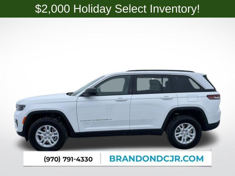 new 2025 Jeep Grand Cherokee car, priced at $36,696