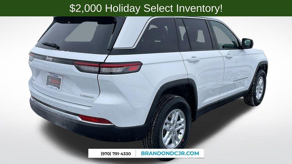 new 2025 Jeep Grand Cherokee car, priced at $36,696