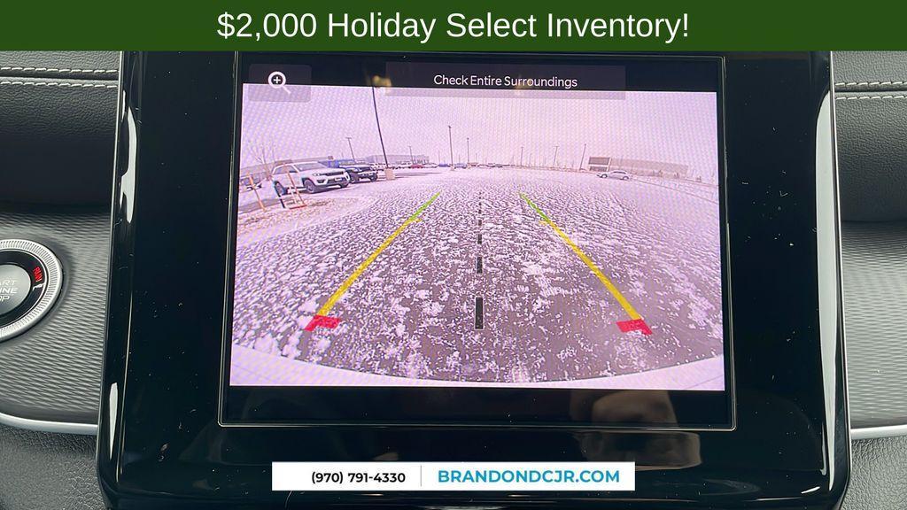 new 2025 Jeep Grand Cherokee car, priced at $36,696