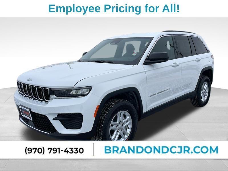 new 2025 Jeep Grand Cherokee car, priced at $36,939