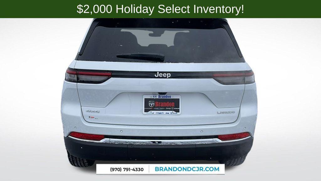 new 2025 Jeep Grand Cherokee car, priced at $36,696