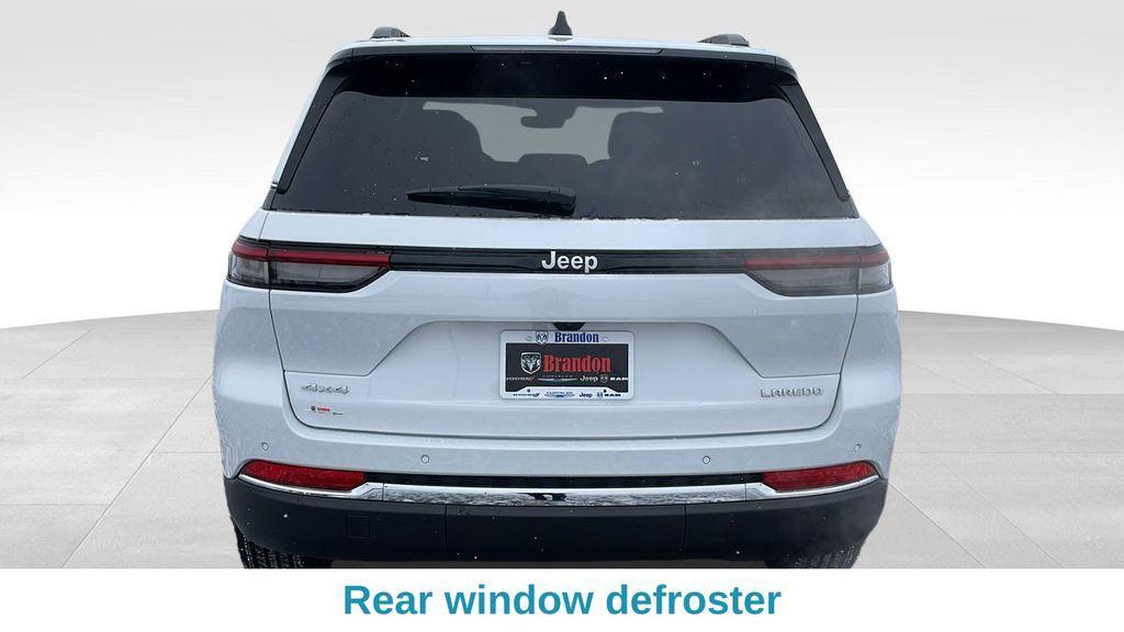 new 2025 Jeep Grand Cherokee car, priced at $36,939