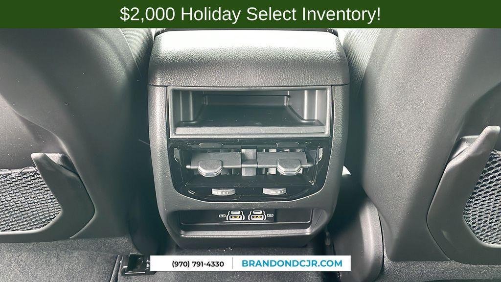 new 2025 Jeep Grand Cherokee car, priced at $36,696