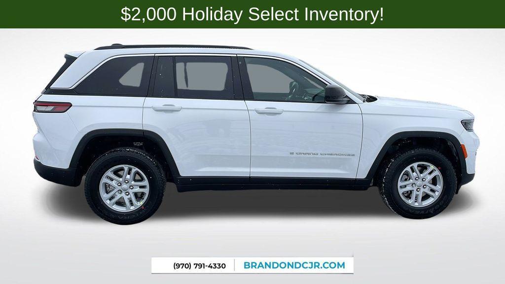 new 2025 Jeep Grand Cherokee car, priced at $36,696