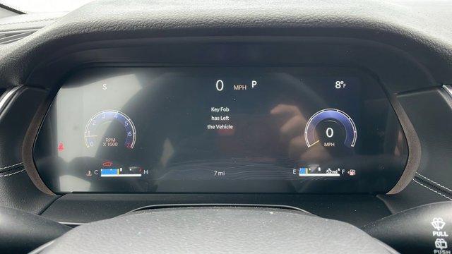 new 2025 Jeep Grand Cherokee car, priced at $36,696
