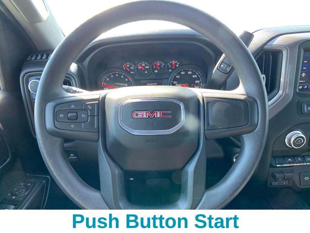 used 2024 GMC Sierra 1500 car, priced at $39,899