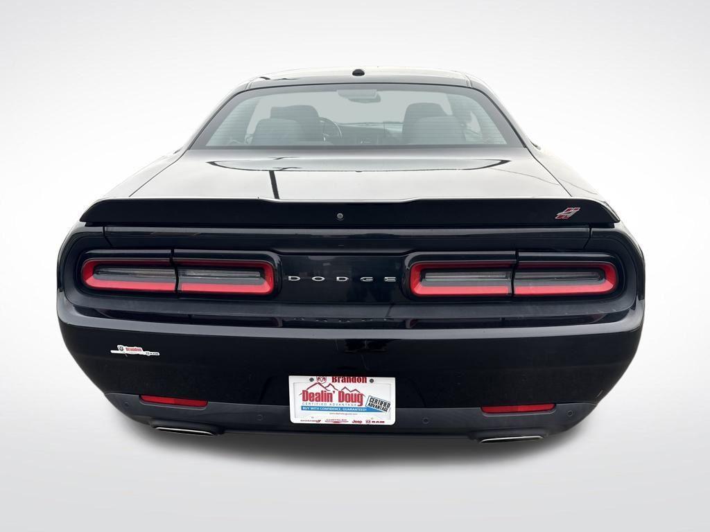 used 2019 Dodge Challenger car, priced at $21,573