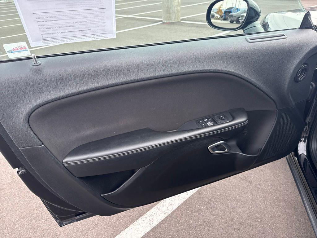 used 2019 Dodge Challenger car, priced at $21,573