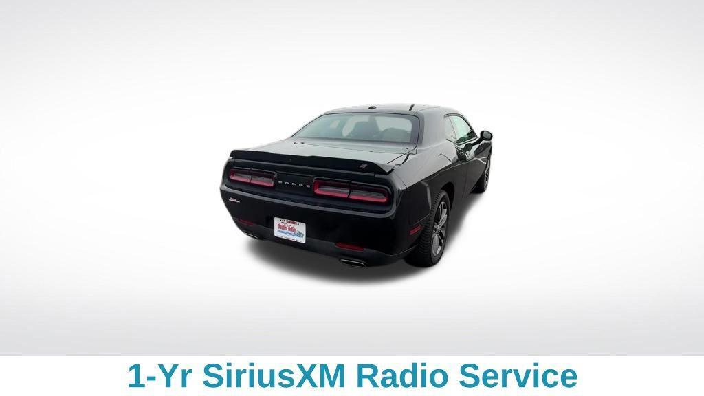 used 2019 Dodge Challenger car, priced at $21,573