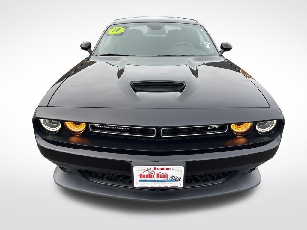 used 2019 Dodge Challenger car, priced at $21,573