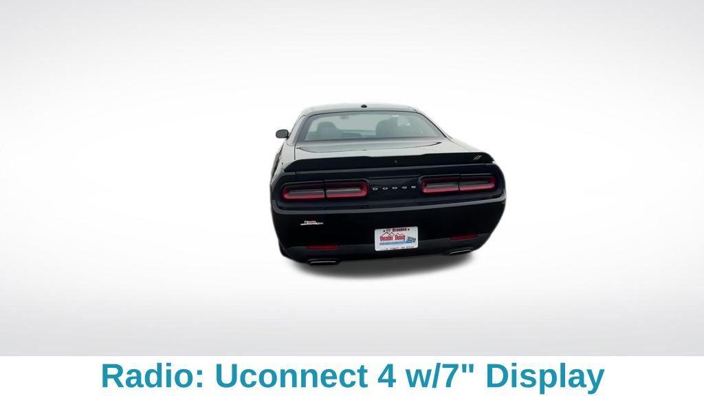 used 2019 Dodge Challenger car, priced at $21,573