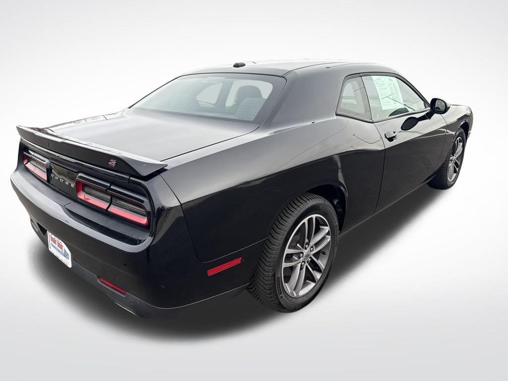 used 2019 Dodge Challenger car, priced at $21,573