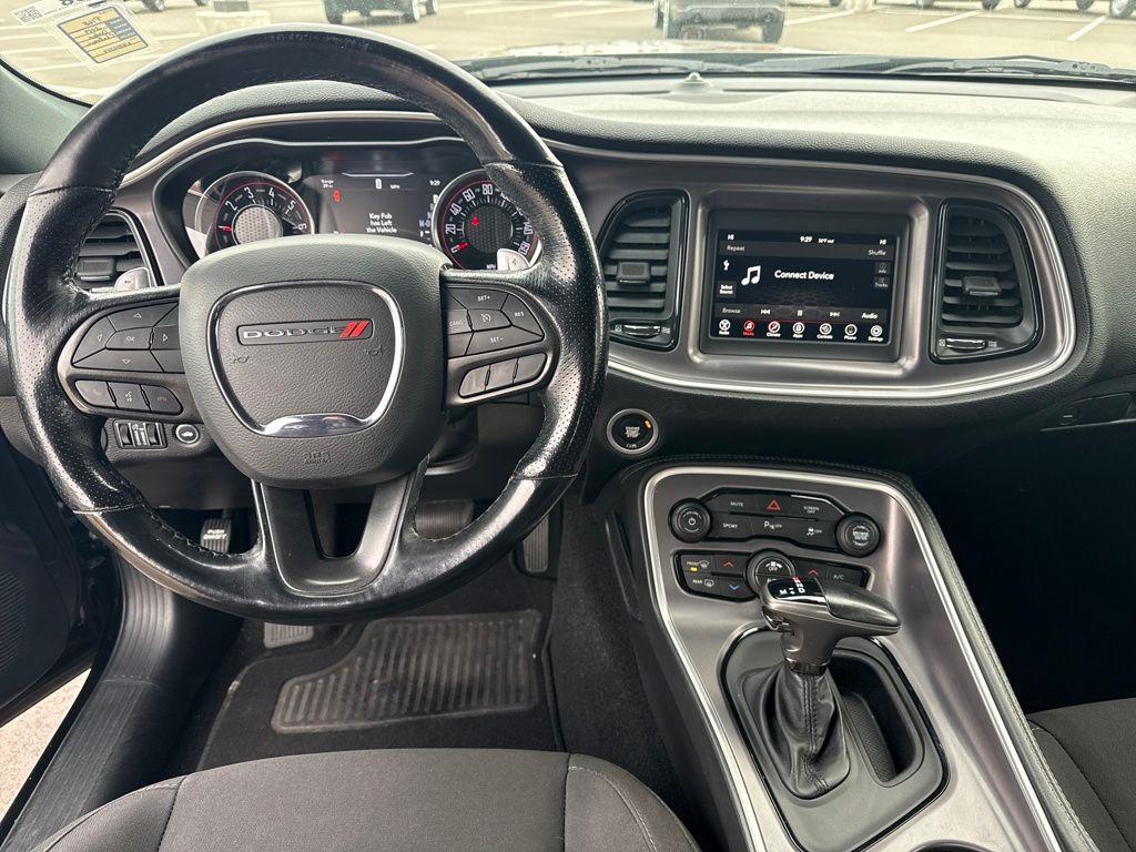 used 2019 Dodge Challenger car, priced at $21,573