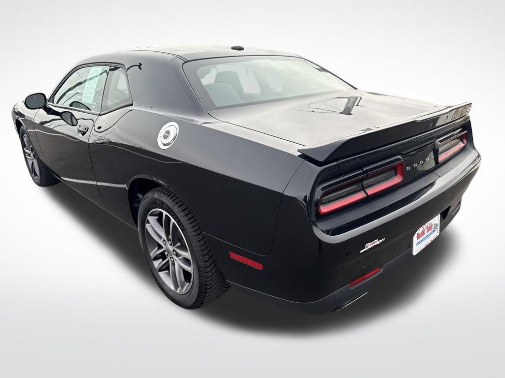 used 2019 Dodge Challenger car, priced at $21,573