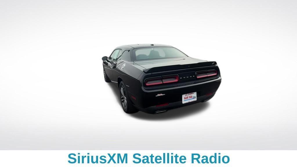 used 2019 Dodge Challenger car, priced at $21,573