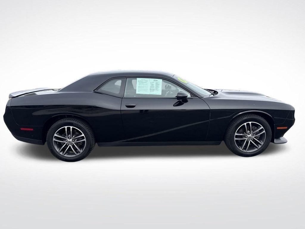 used 2019 Dodge Challenger car, priced at $21,573