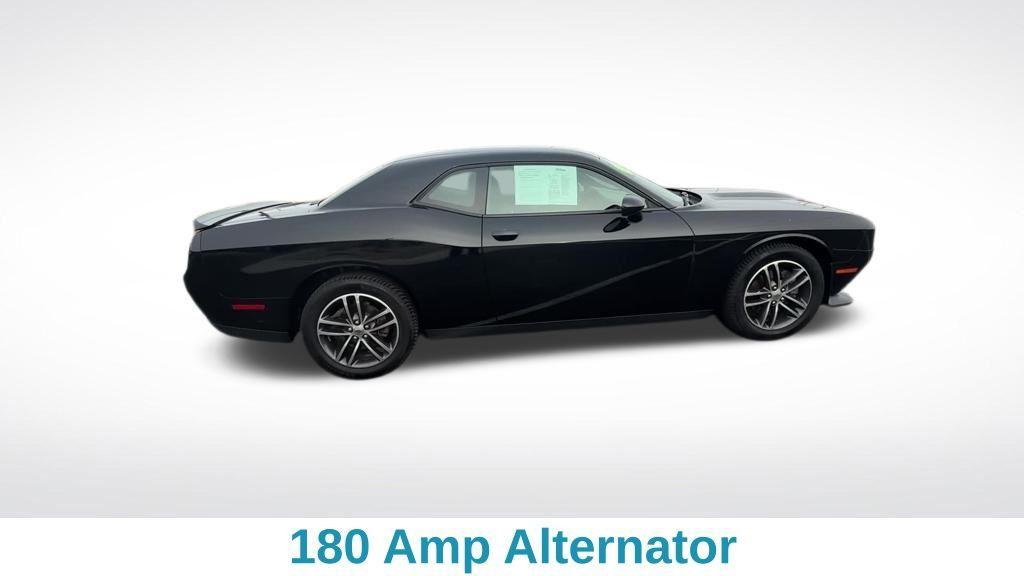 used 2019 Dodge Challenger car, priced at $21,573