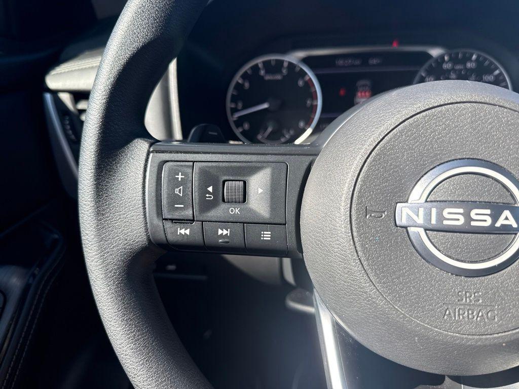 used 2024 Nissan Rogue car, priced at $26,472