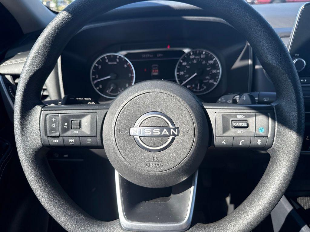 used 2024 Nissan Rogue car, priced at $26,472