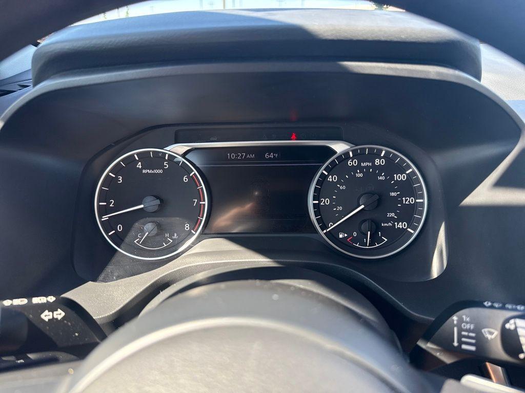 used 2024 Nissan Rogue car, priced at $26,472