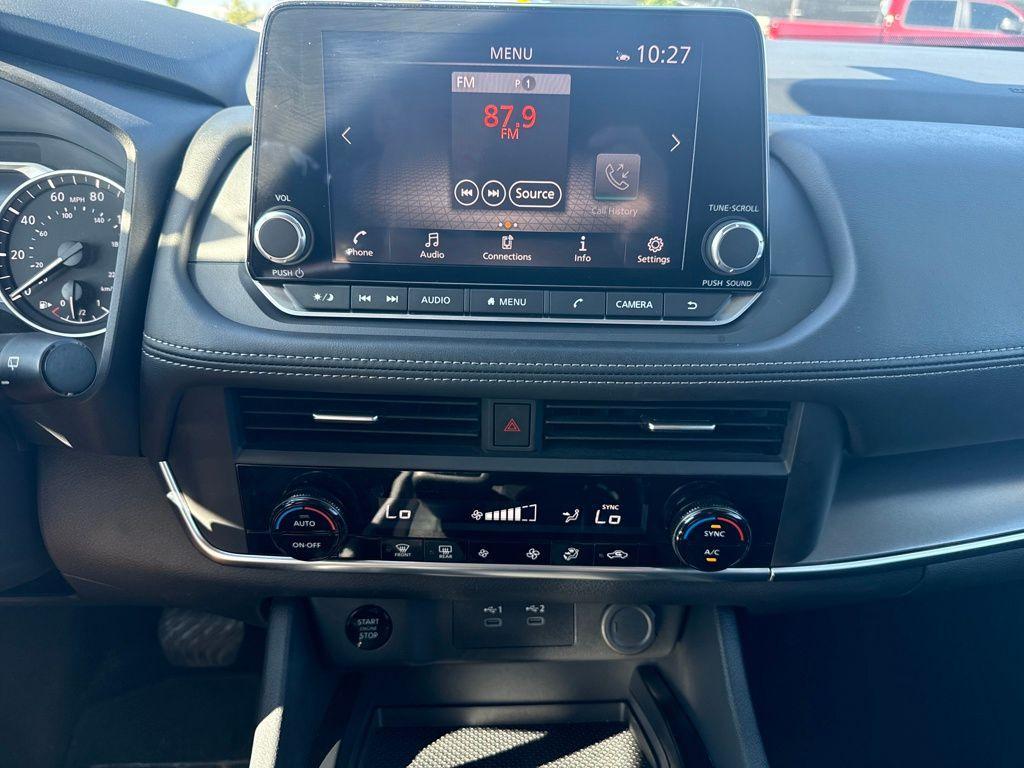 used 2024 Nissan Rogue car, priced at $26,472