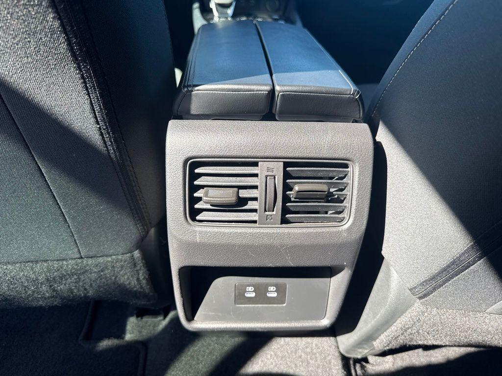 used 2024 Nissan Rogue car, priced at $26,472