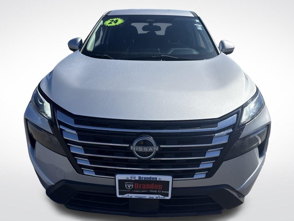 used 2024 Nissan Rogue car, priced at $26,472