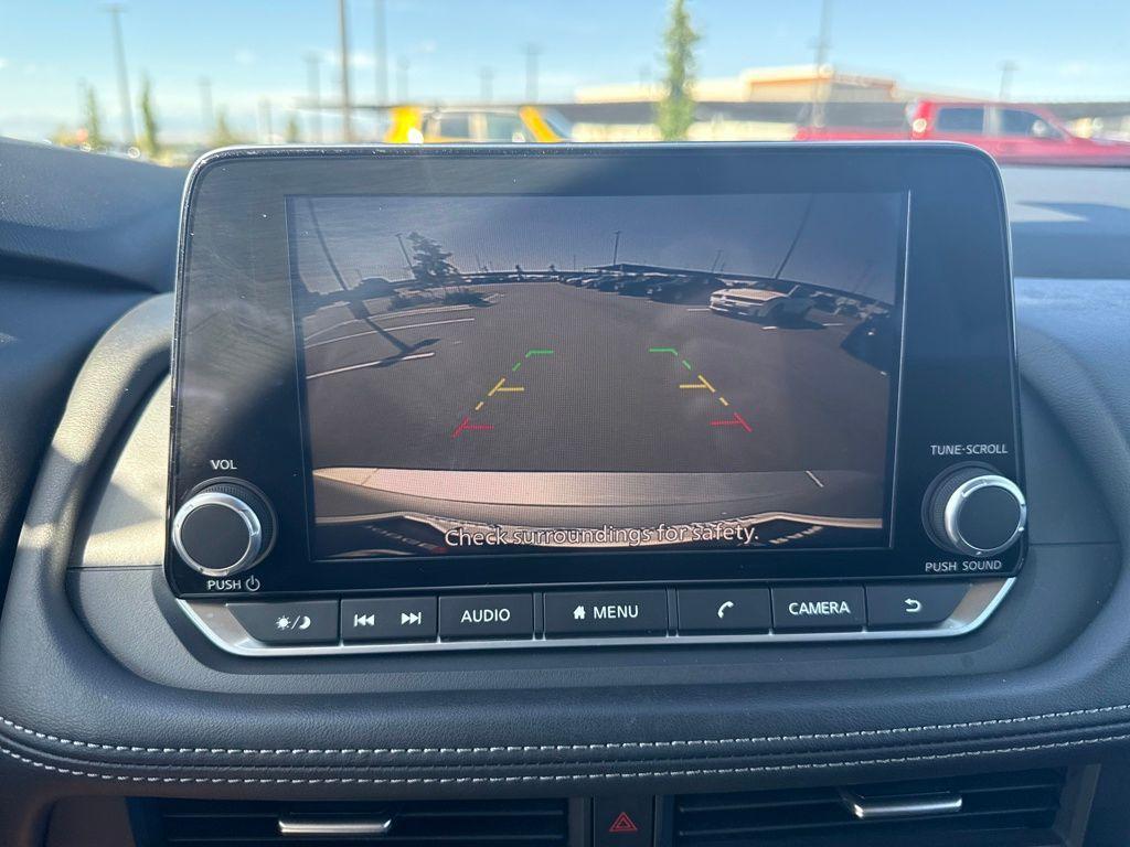 used 2024 Nissan Rogue car, priced at $26,472