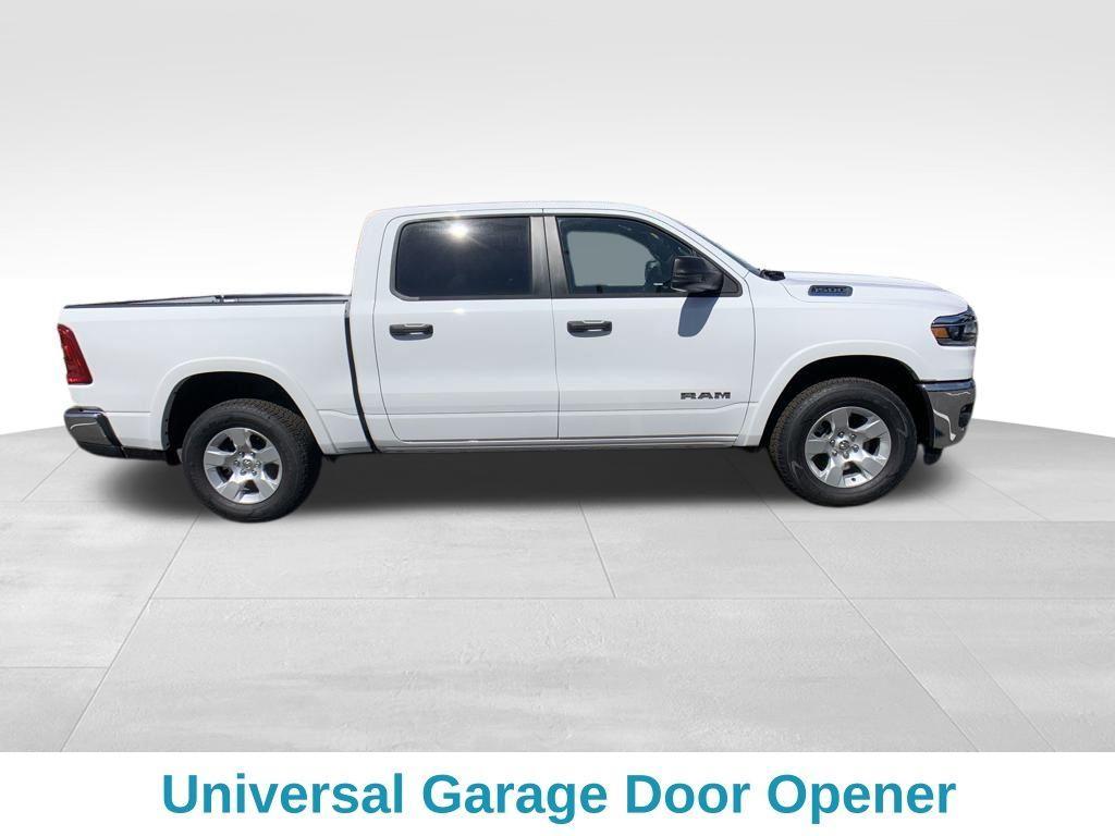new 2025 Ram 1500 car, priced at $46,008