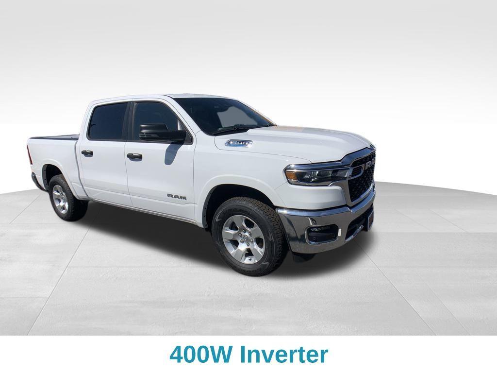 new 2025 Ram 1500 car, priced at $46,008