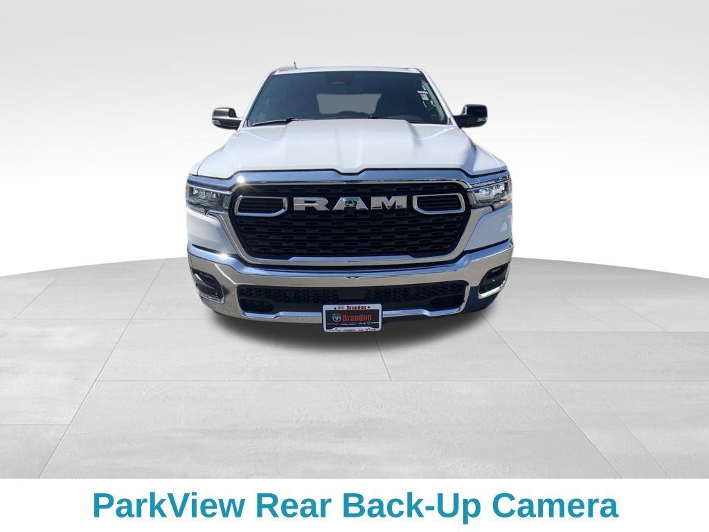 new 2025 Ram 1500 car, priced at $46,008