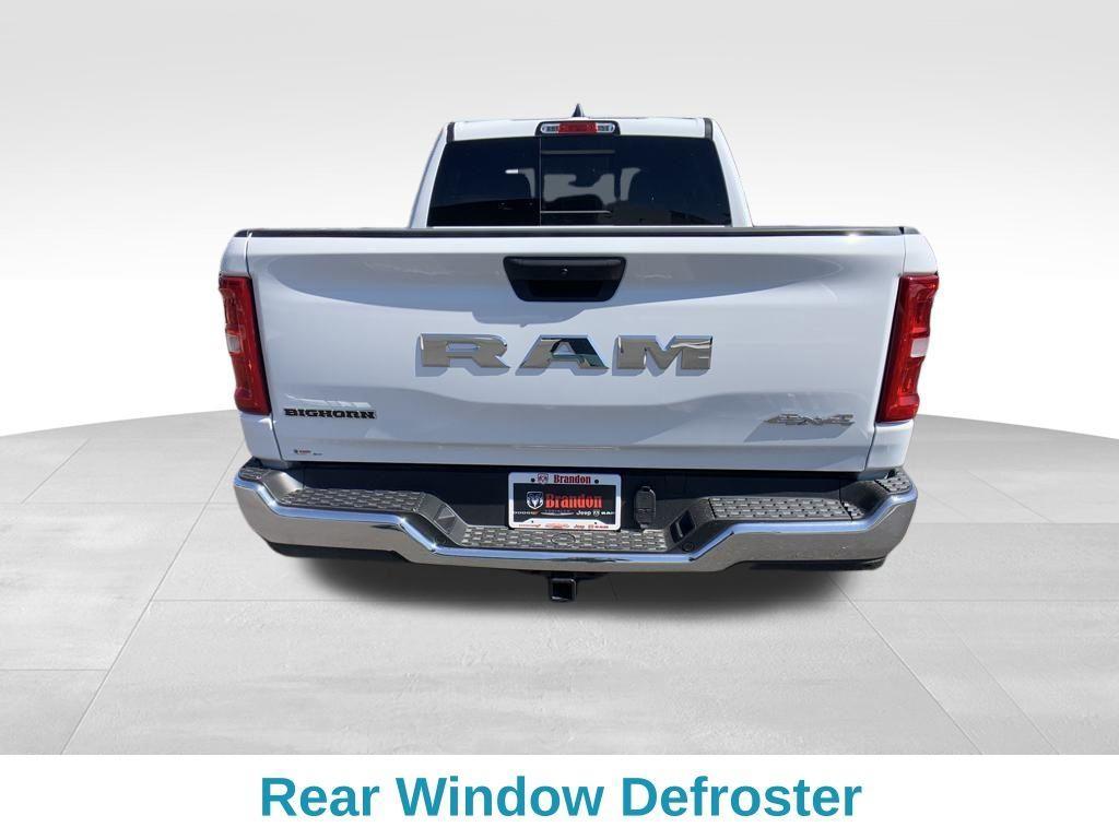 new 2025 Ram 1500 car, priced at $46,008