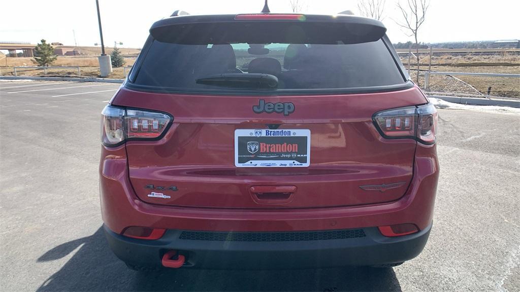 new 2025 Jeep Compass car, priced at $33,958