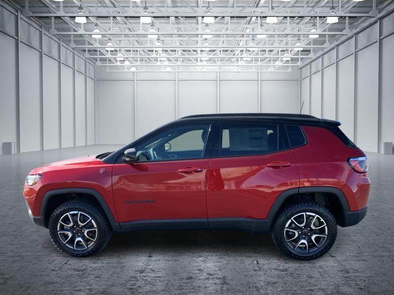 new 2025 Jeep Compass car, priced at $33,958