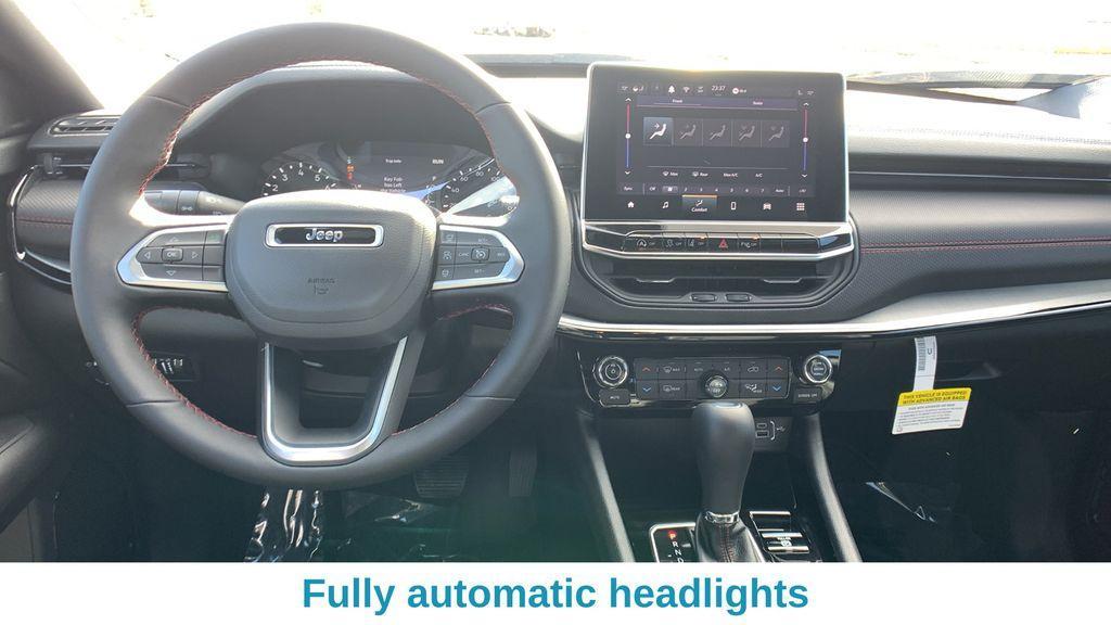 new 2025 Jeep Compass car, priced at $35,708