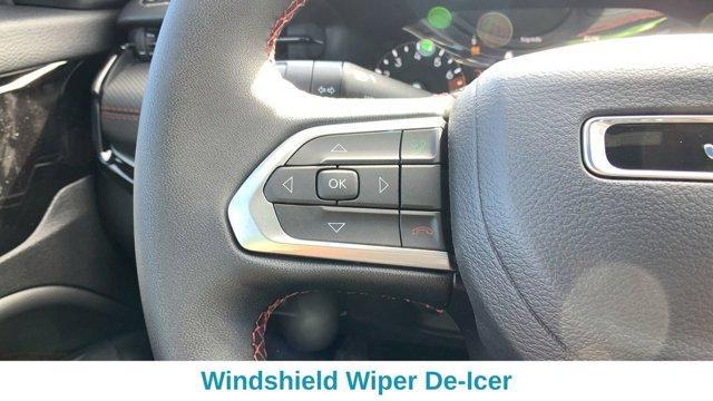 new 2025 Jeep Compass car, priced at $33,708