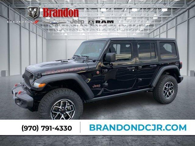 new 2024 Jeep Wrangler car, priced at $50,571