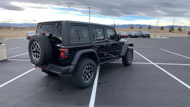 new 2024 Jeep Wrangler car, priced at $50,571