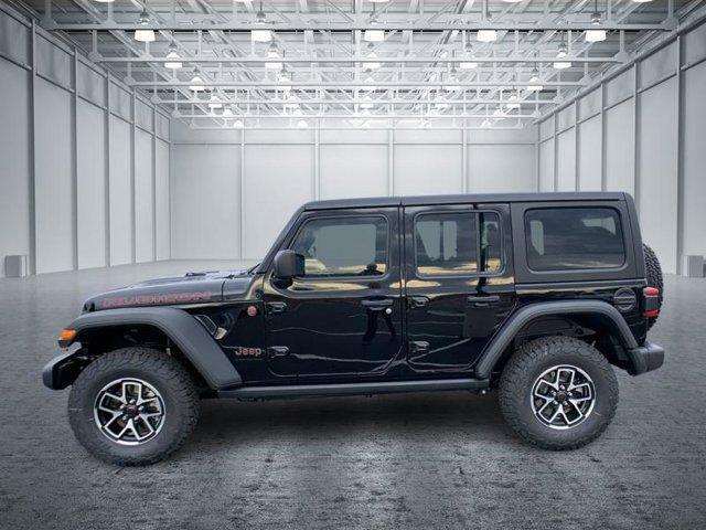 new 2024 Jeep Wrangler car, priced at $50,571