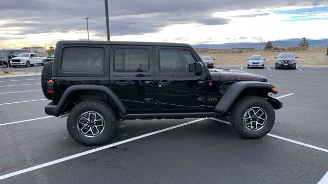 new 2024 Jeep Wrangler car, priced at $50,571