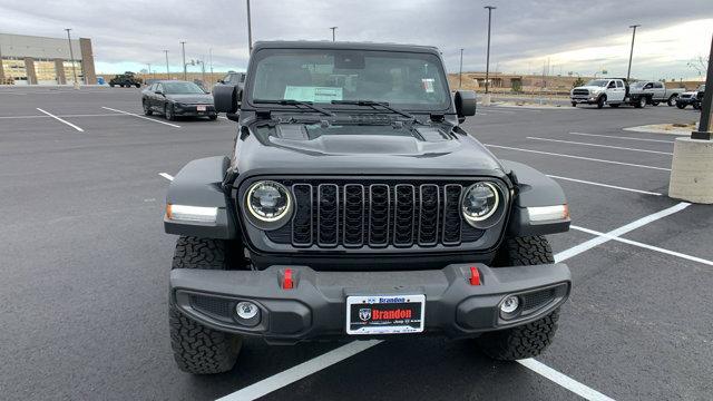 new 2024 Jeep Wrangler car, priced at $50,571